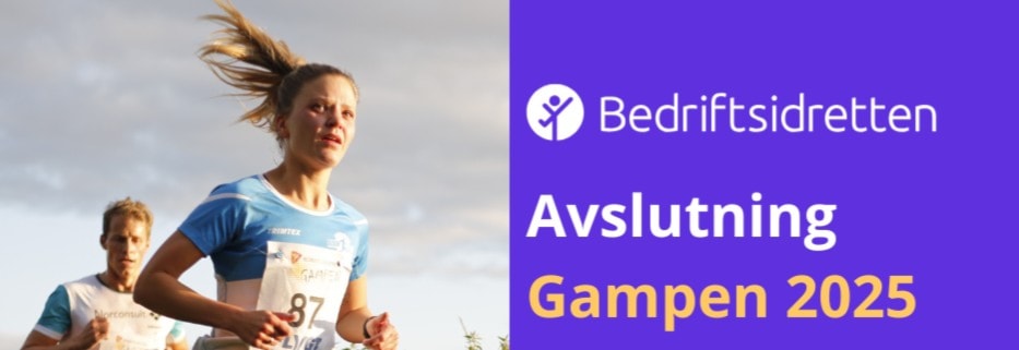 Gampen avsluttning/ sosial samling 2025